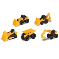 CAT Caterpillar Little Machines 5 Pack FR82150