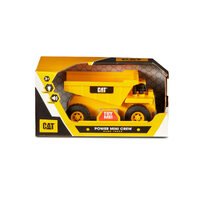 CAT Caterpillar Power Mini Crew Lights & Sounds - Dump Truck FR82260