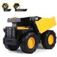 CAT Steel Mighty Dump Truck XL Toy FR82415