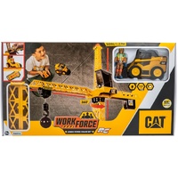 CAT Workforce Jumbo Tower Crane Set FR82438