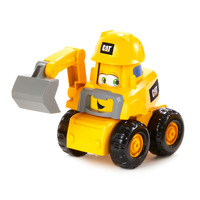 CAT Junior Crew Construction Pals Excavator FR82443