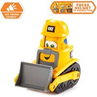 CAT Junior Crew Construction Pals Bulldozer FR82443