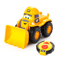 CAT Junior Crew Radio Control  Lil Movers Wheel Loader FR82455