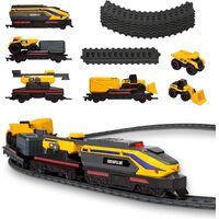 CAT Little Machines Power Tracks Train Set FR82949