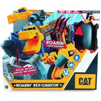 CAT Roarin' Rex-Cavator