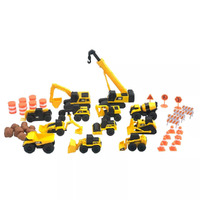 CAT Little Machines Mega Set 41pc FR83337