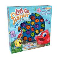 Let's Go Fishin' Game ACA100055