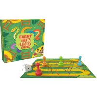 Pressman Giant Snakes & Ladders Game CA101025