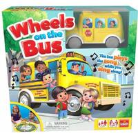 Wheels on the Bus Game 8537
