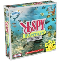 Scholastic I Spy Fantasy 100pc Search and Find Puzzle 33869 ** 