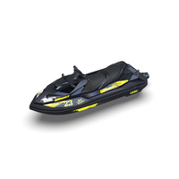 UDI R/C 14" Inkfish Jetski (Brushless) RTR UDI-023-PRO