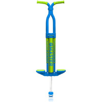 Flybar Master Foam Pogo Stick 36-72kg Blue/Green MAS6030