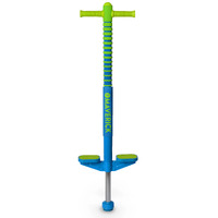 Flybar Maverick 2.0 Foam Pogo Stick 18-36kgs - Blue/Green MAV7030