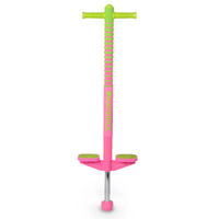 Flybar Maverick 2.0 Foam Pogo Stick 18-36kgs - Pink/Green MAV7040