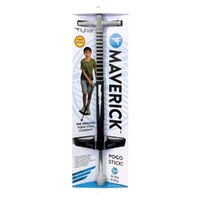 Flybar Maverick Pogo Stick Black Lightning MAV7020