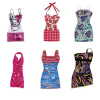 Barbie Fashionista Dress Assorted 4875