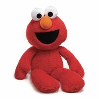 Sesame Street Take Along Elmo 24cm U320428