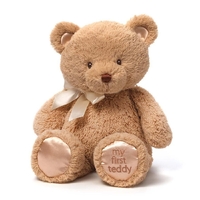 Gund Baby My First Teddy Tan 38cm U4043978