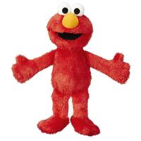 Sesame Street Elmo Soft Toy 30cm U75351