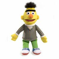 Gund Sesame Street Bert Soft Toy 30cm U75364