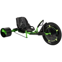 Huffy Green Machine Drift Trike – 20 Inch Green & Black (Ages 8+) 98623