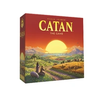 Catan (6th Edition) Board Game 30811