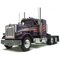 Revell Peterbilt Model 359 Conventional Tractor Truck model kit 1:25 scale 11506