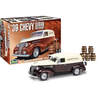 Revell 1939 Chevy Sedan Delivery Vehicle 1:24 Scale Model Kit 14529