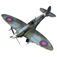 Metal Earth - Supermarine Spitfire - coloured version