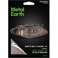 Metal Earth - British Mark IV