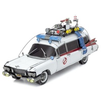 Metal Earth - Ecto 1 Ghostbusters