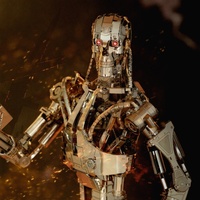 Metal Earth - Terminator T-800