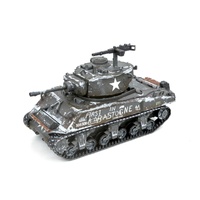 Metal Earth - M4 Sherman Tank