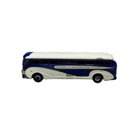 Corgi Classics Union Pacific Yellow Coach 743 53901