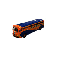 Corgi Classics Lionel City Yellow Coach 743 Bus 53902