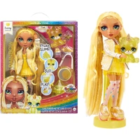 Rainbow High Core Fashion Doll - Sunny Madison 120469