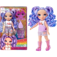 Rainbow High Littles Doll - Amethyst Willow 514534