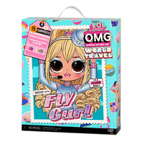 LOL Surprise! OMG Doll Fly Gurl