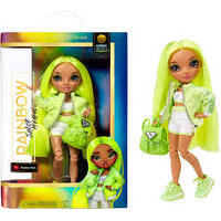 Rainbow High Junior High Fashion Doll - Karma Nichols 582946