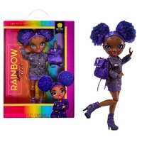 Rainbow High Junior High Fashion Doll - Krystal Bailey 582946