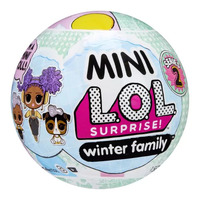 LOL Surprise! Series 2 Mini Family Playset Assorted 583943
