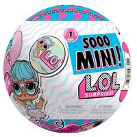 LOL Surprise! Sooo Mini! Dolls with 8 Surprises Assorted 588412