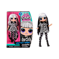 LOL Surprise! OMG Doll Series 3 - Groovy Babe 588559