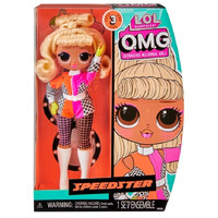 LOL Surprise! OMG Doll Series 3 - Speedster 588559
