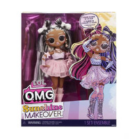 LOL Surprise! OMG Sunshine Makeover Makeover Fashion Doll - Switches 589419