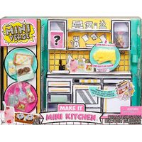 MGA's Miniverse Make it Mini Kitchen Playset 591832