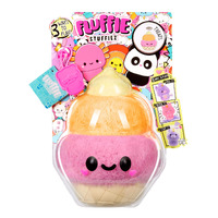 Fluffie Stuffiez Ice Cream, Small Collectable Plush 593447