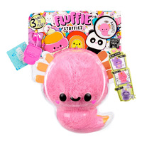Fluffie Stuffiez Axolotl, Small Collectable Plush 593447