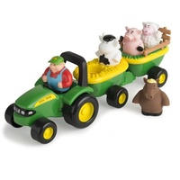 John Deere Animal Sounds Hayride 34908