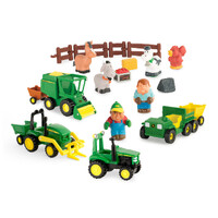 John Deere Kids Fun on the Farm Playset 34984